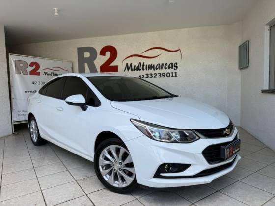 CHEVROLET CRUZE 1.4 TURBO LT 16V FLEX 4P AUTOMÁTICO